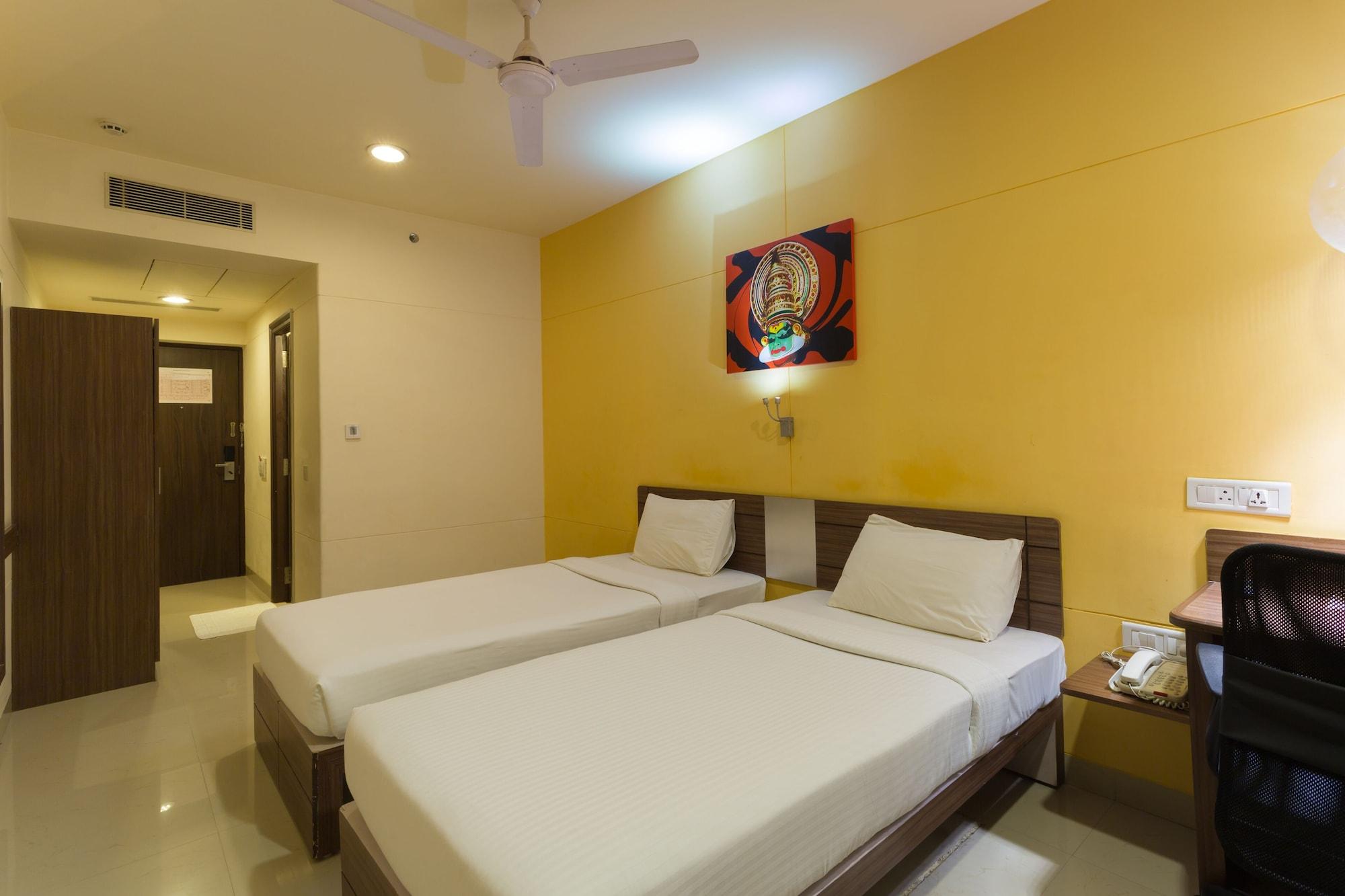 Trivandrum Kazhakuttam Bagian luar foto