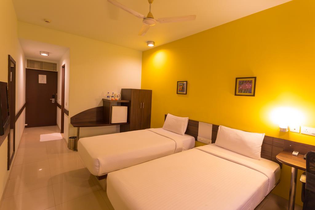 Trivandrum Kazhakuttam Ruang foto