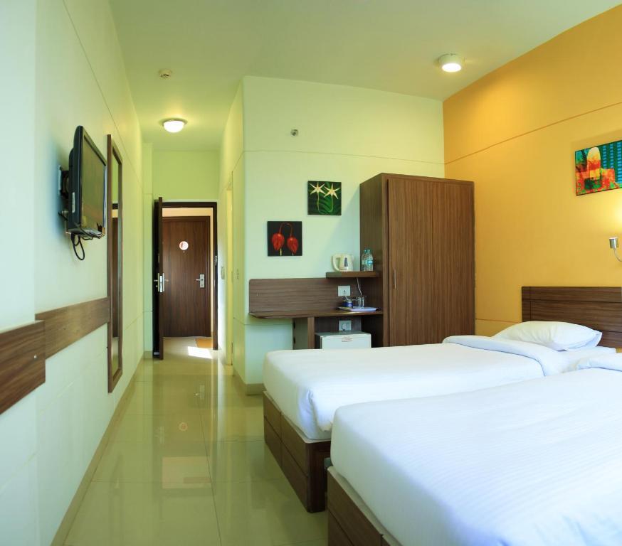 Trivandrum Kazhakuttam Bagian luar foto